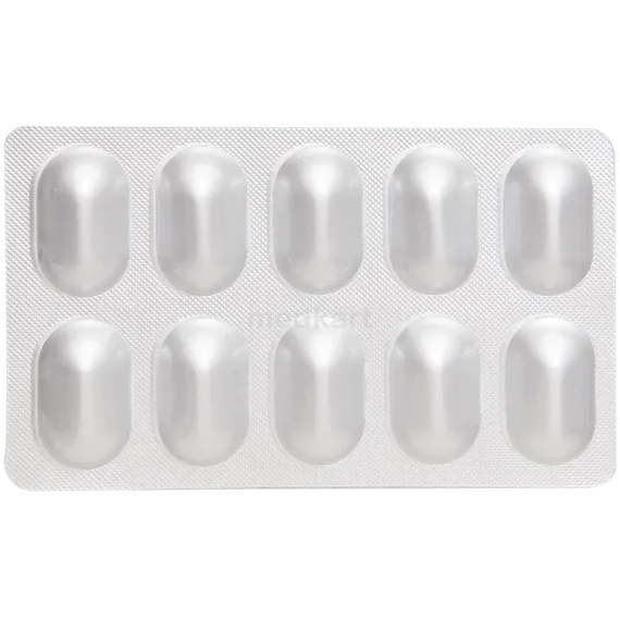 vizylac gg capsule 10's